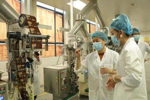 网红主播溯源工厂,南国食品借力直播塑造品牌新形象
